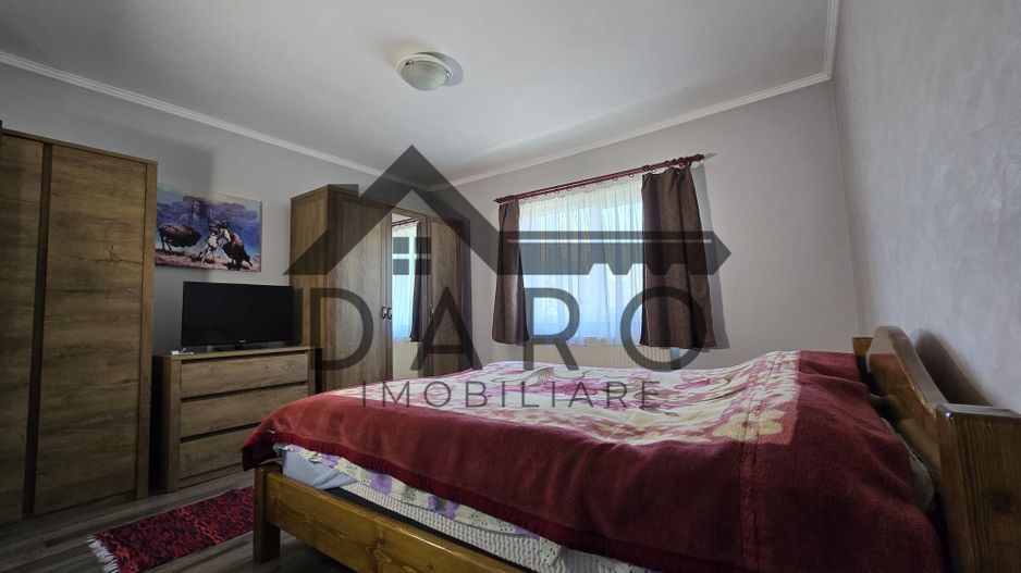 Casa in Livezeni , 140  mp utili , in centrul localitatii . - Poză 5
