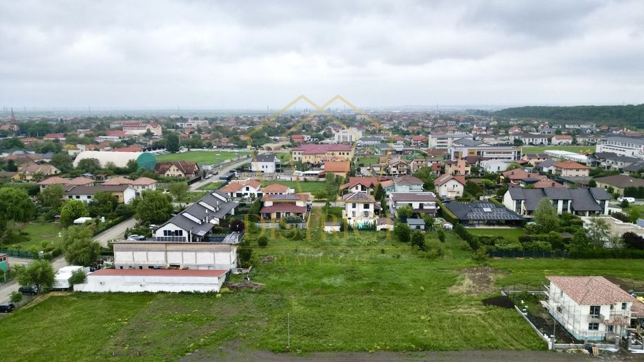 Teren pentru casa individuala / duplex | Dumbravita - Poză 3