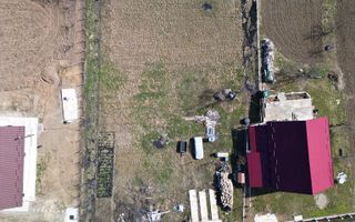 Teren 1797mp Dobrovăț-Ruși | Lângă Pădure | Gard Aluminiu & Fântână - Poză 3