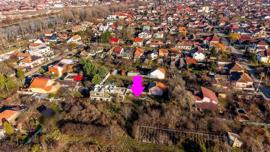 Teren 620 mp în Aradul Nou – lângă Tabacovici Residence | 105.000 € - Poză 7