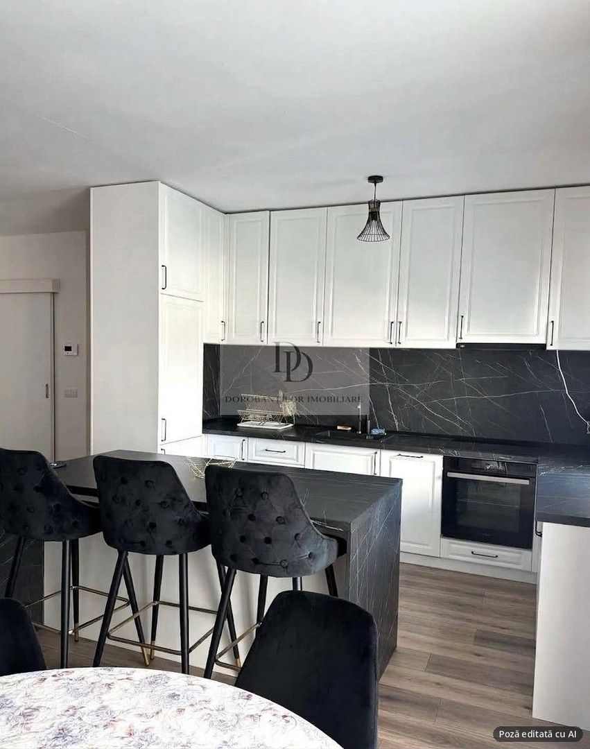 Apartament 3 camere | Parcare subterana | Record Park - The Office - Poză 1