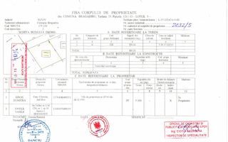 De vanzare teren intravilan, zona Bragadiru, granita Sector 5 - Poză 4