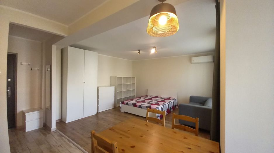 Închiriere Garsonieră Decebal, renovata, 8 min metrou - Poză 4