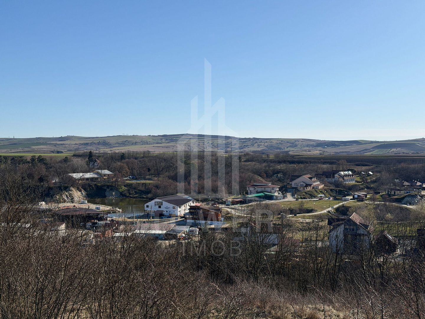 Teren intravilan de vânzare - Ocna Sibiului - Poză 1