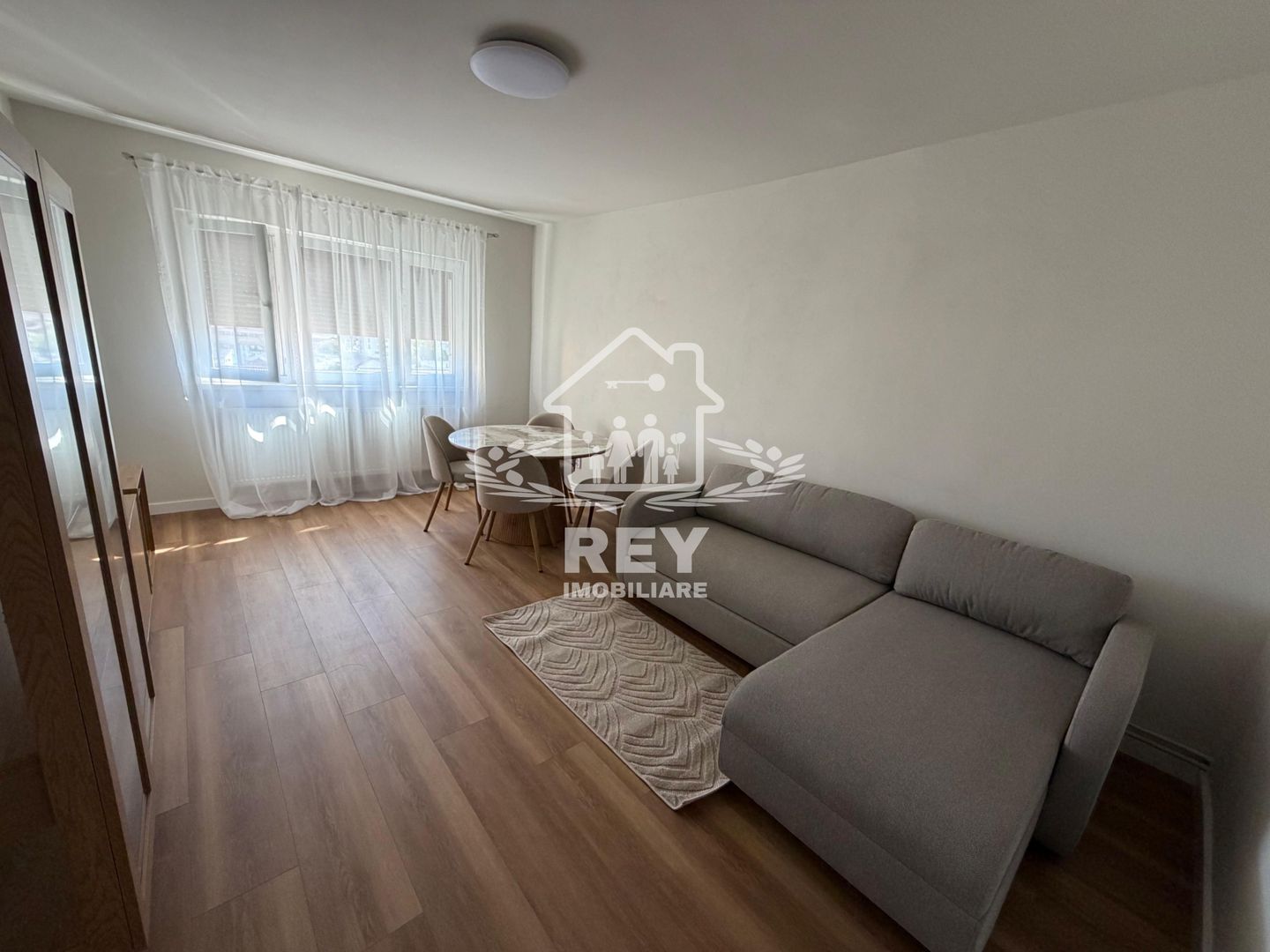 Închiriez Apartament 2 camere decomandat ,Str.Negoveanu | Sibiu | V.Aaron - Poză 6