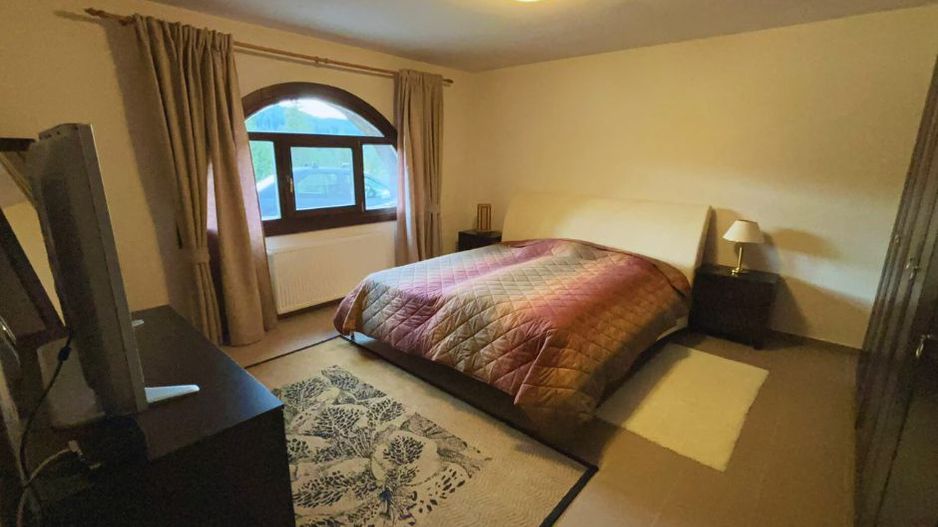 Vilă cu 10 camere P+2E+M 400 M² utili 2800 M² Teren Comandau - Poză 6