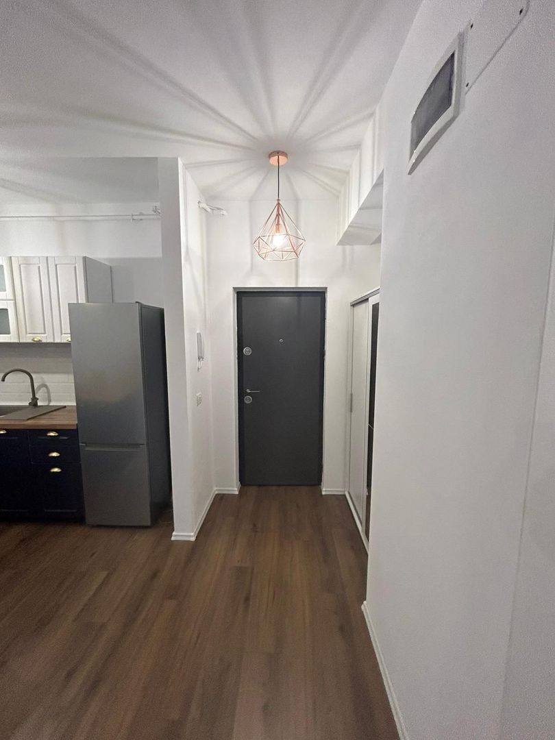 Giroc | 2 camere | 53 mp | Mobilat complet | Etaj 2 | Lift | Parcare - Poză 3