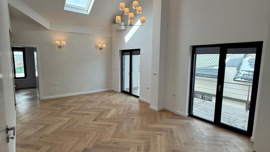 Apartament 3 camere | OTOPENI | TIP LOFT | LOCURI PARCARE DISPONIBILE - Poză 1
