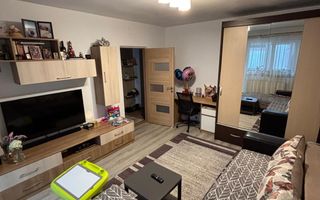 Ap 2 camere mobilat utilat Campus Scolar Popesti Leoerdeni - Poză 1