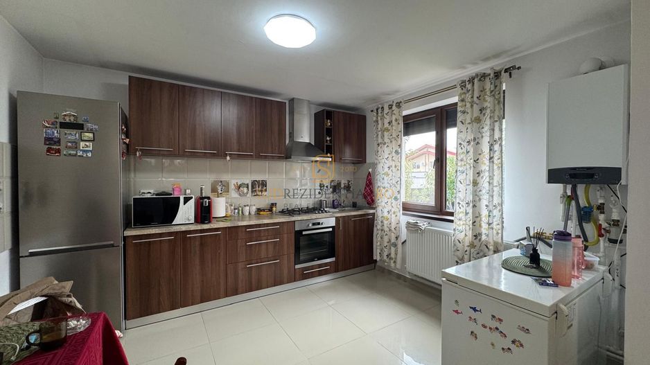 Casa individuala, teren 485 mp, zona linistita in Comuna Berceni - Poză 11