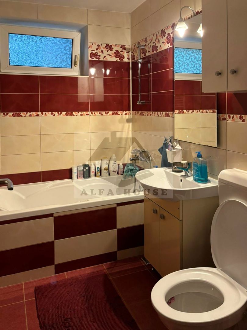 Apartament cu patru camere, zona Centrul Civic - AFI Mall,  74 mp - Poză 6