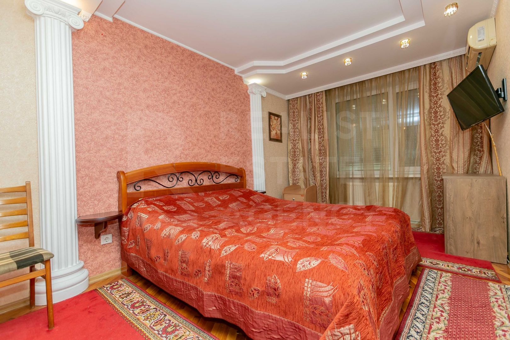 Chirie, apartament, 3 camere, str.  Alexandru Hâjdeu, Râșcani - Poză 4