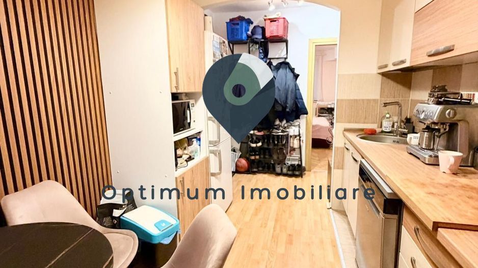 Apartament cu 3 camere, decomandat, etaj 3 in Gheorgheni ! - Poză 4