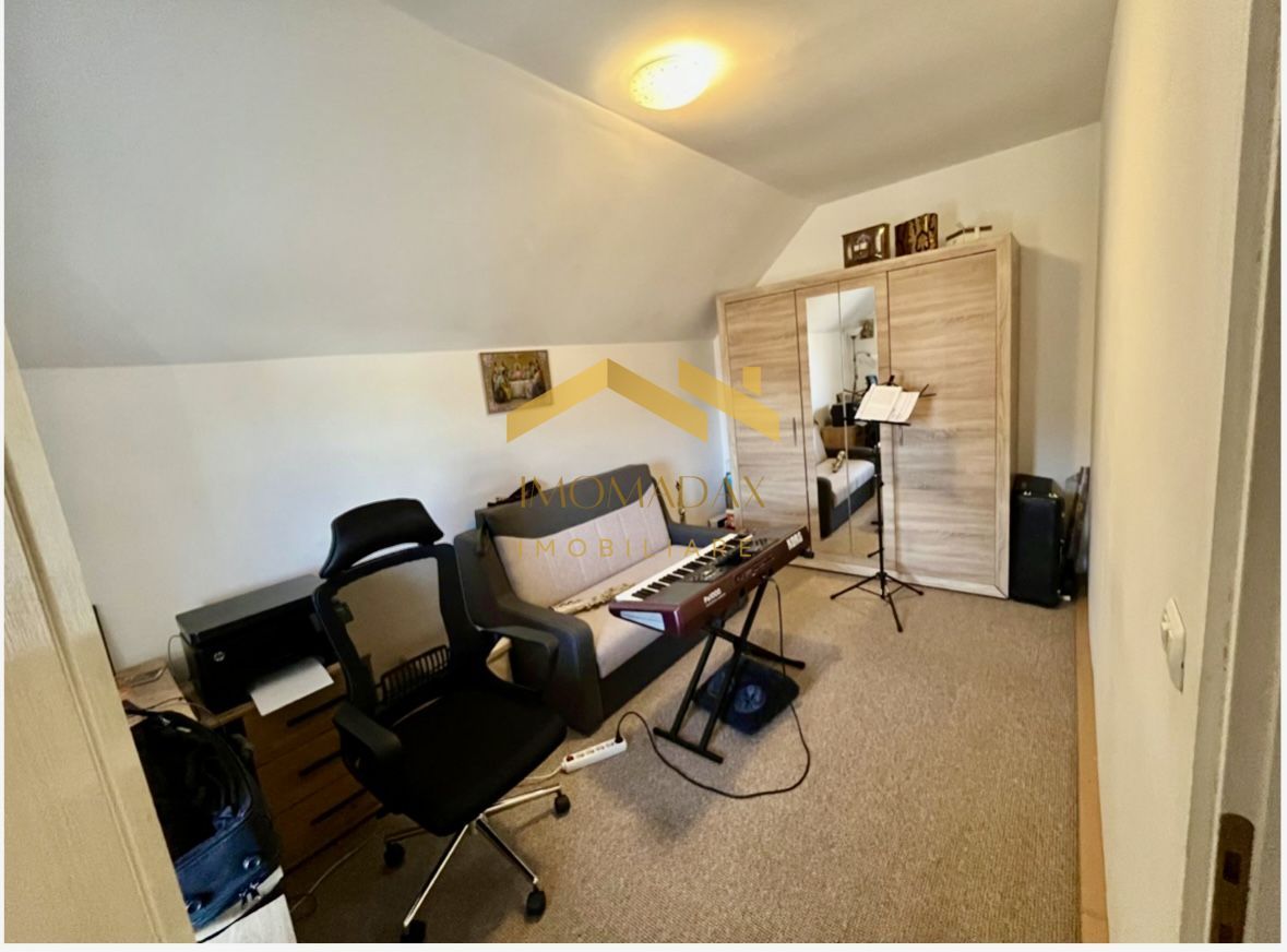 Modern-Apartament 5 Camere-Centrala Proprie - Poză 9