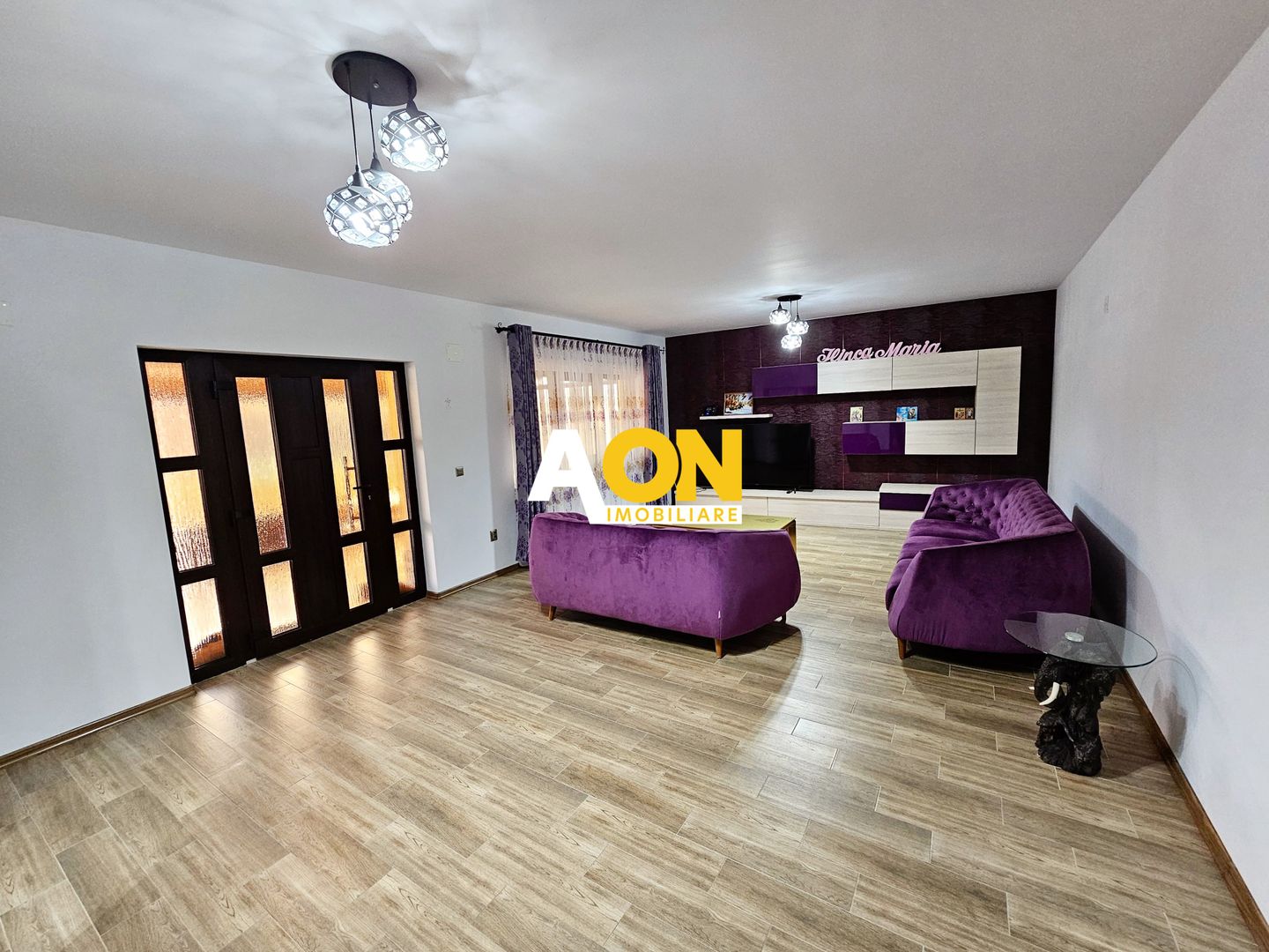 Casa 3 camere, mobilata, utilata, 515 mp teren, garaj Micesti - Poză 4