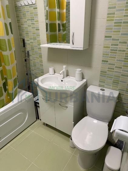 Apartament de închiriat, 2 camere, zona Tudor Vladimirescu-Bucșinescu, Iași - Poză 12