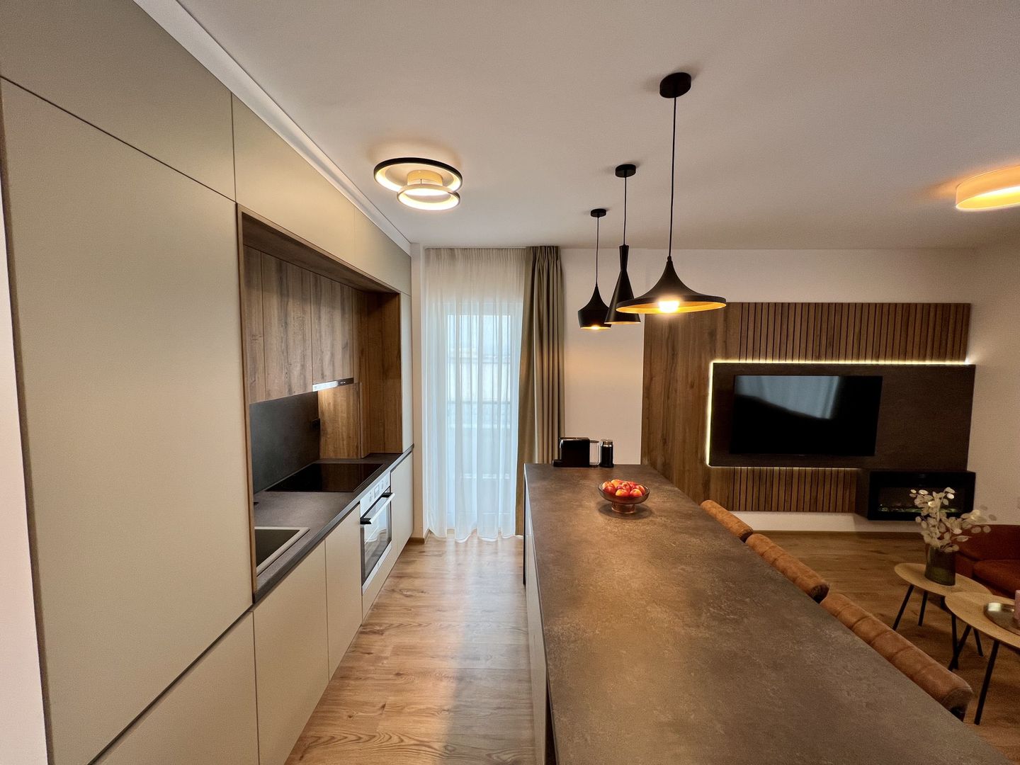 Apartament cu 2 camere in Alphaville Arena - Poză 8