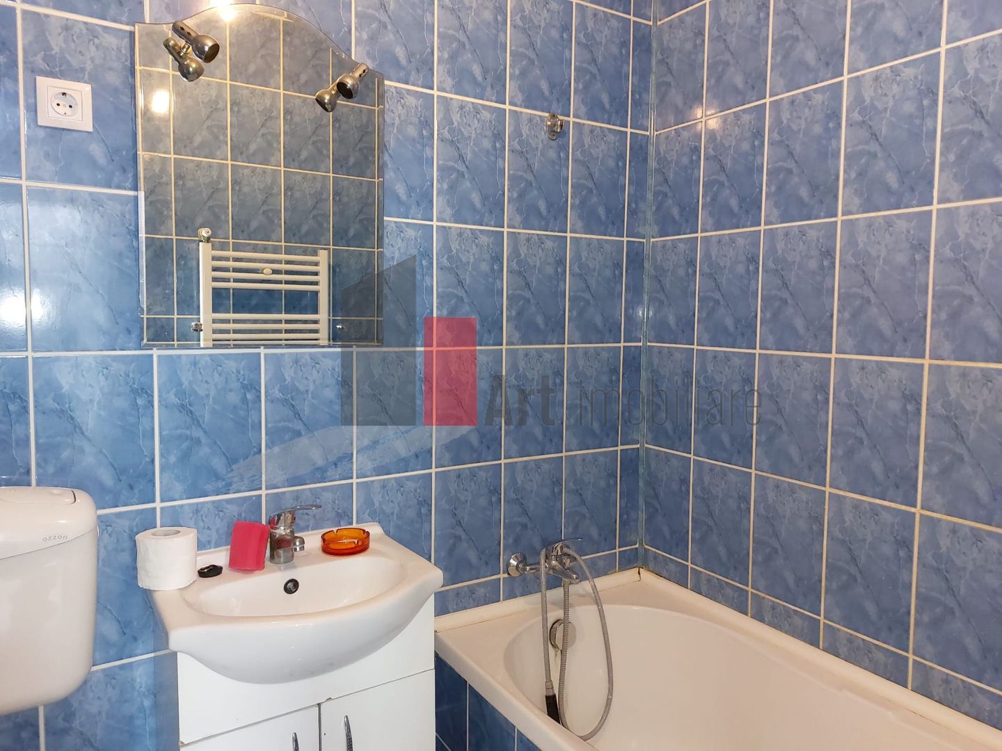 Apartamentul "BARRUKO" , P-ta Resita, liniste, verdeata, BLOC REABILITAT - Poză 25