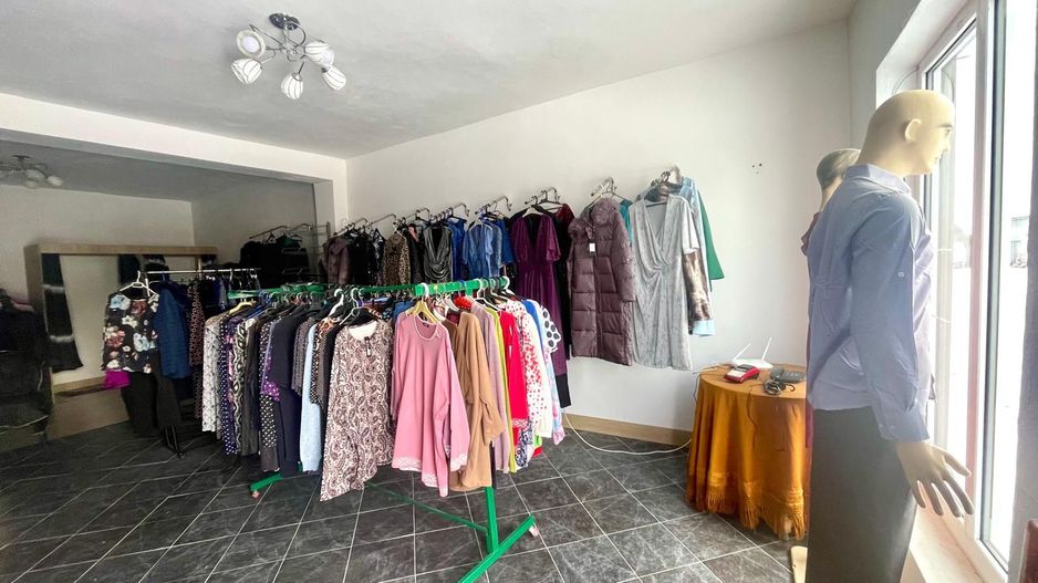 Spațiu comercial de Închiriere/Vânzare | 110 mp | Dornești - Poză 2