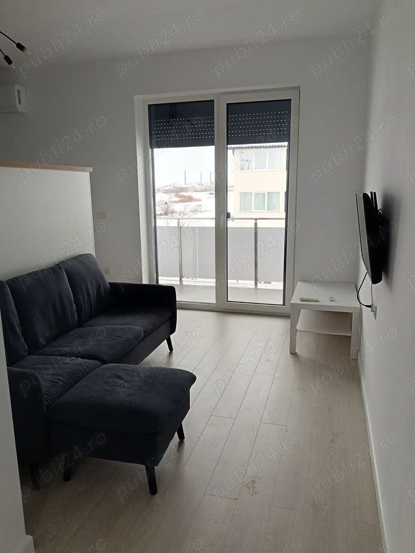 apartament 1 camera Braytim bloc nou - Poză 1