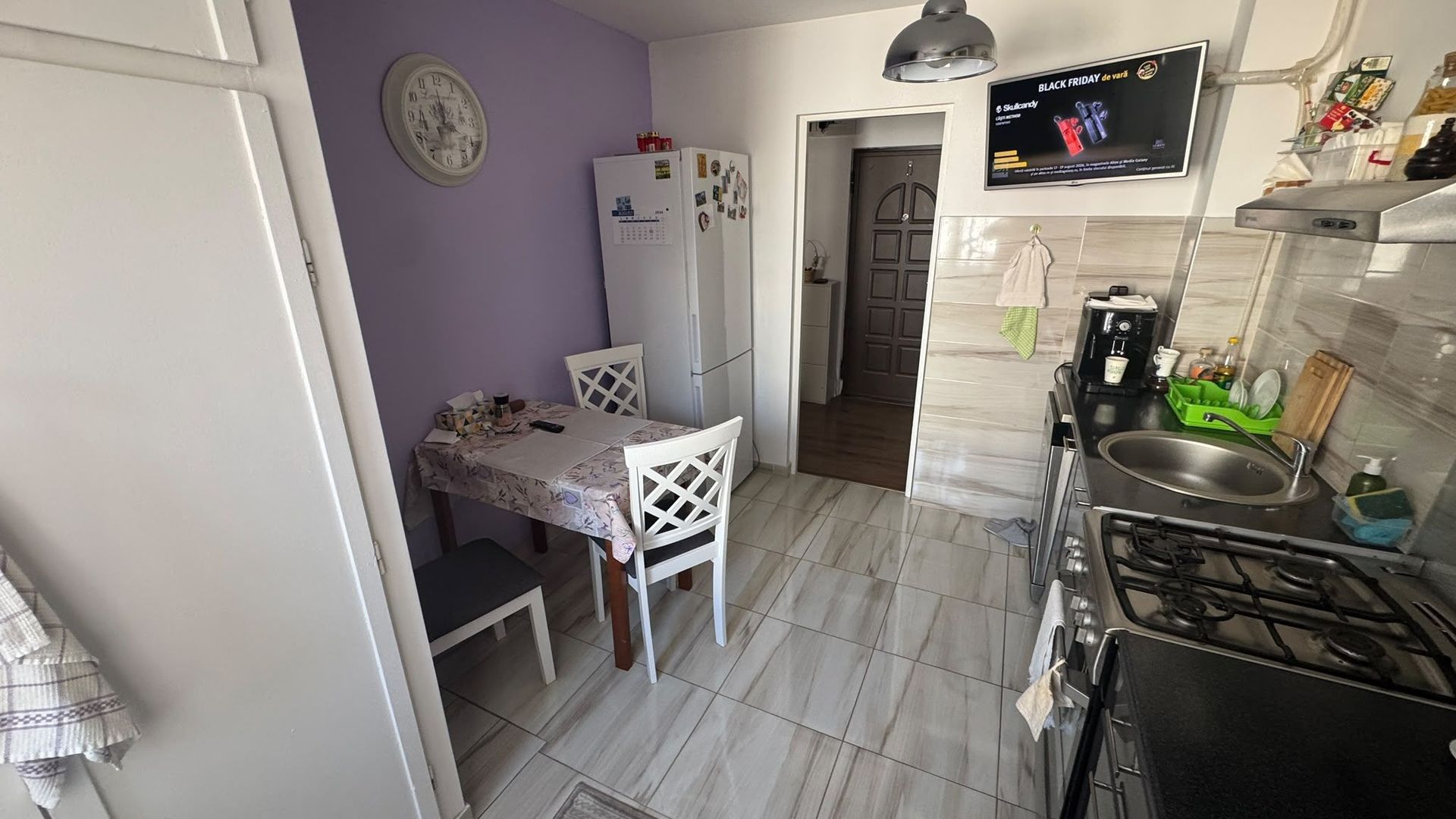 Apartament 2 camere decomandat, 10 mp pivnita, 2 balcoane - P. Rahovei - Poză 6