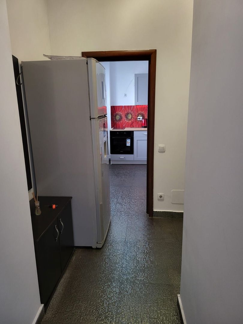 Inchiriere garsoniera 50 mp cu centrala | 5 min metrou Timpuri Noi - Poză 12