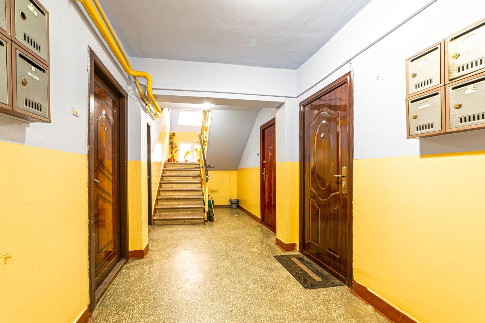 REZERVAT! Apartament recent renovat, Aradul Nou, zona Gării - Poză 8