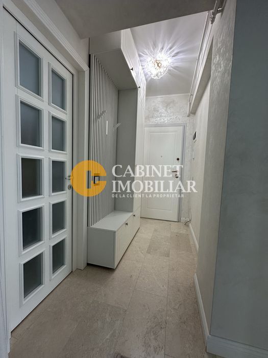 INTABULAT 2 camere Decomandat - 64mp - etaj intermediar - mobilat - Poză 8