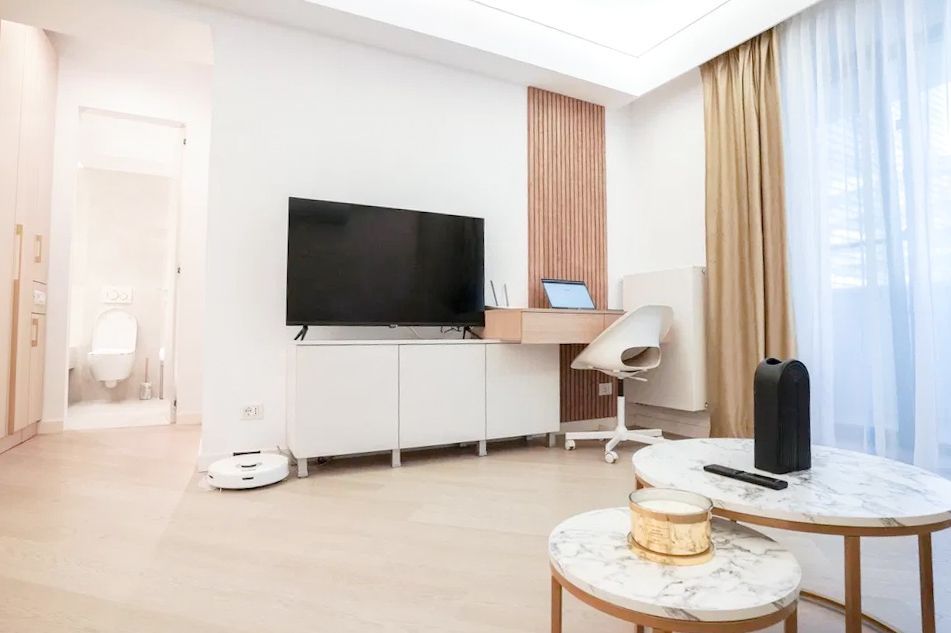 Chirie I Apartament 2 camere | Cortina North | Aviatiei Pipera - Poză 2