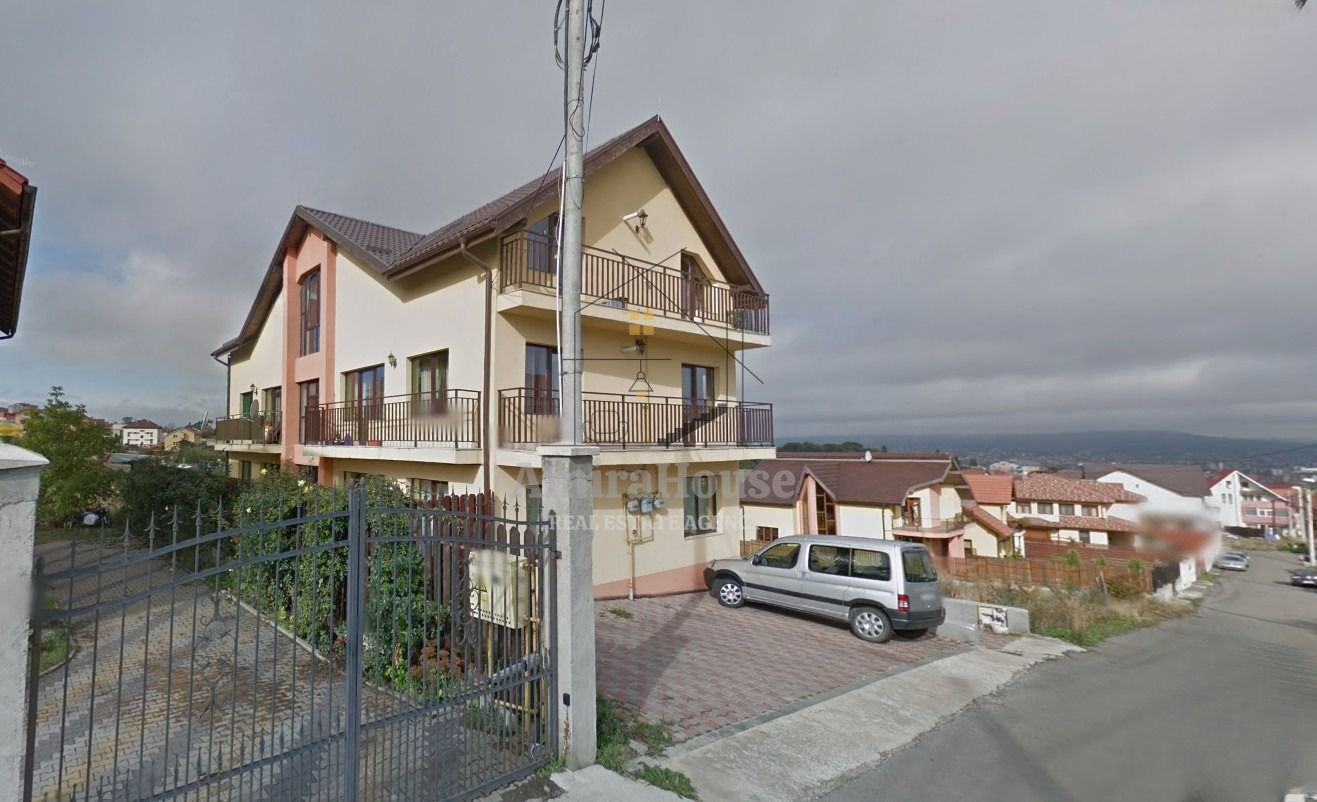 Apartament 3 camere cu terasa de 24 mp, parcare, imobil tip vila, Buna Ziua - Poză 21