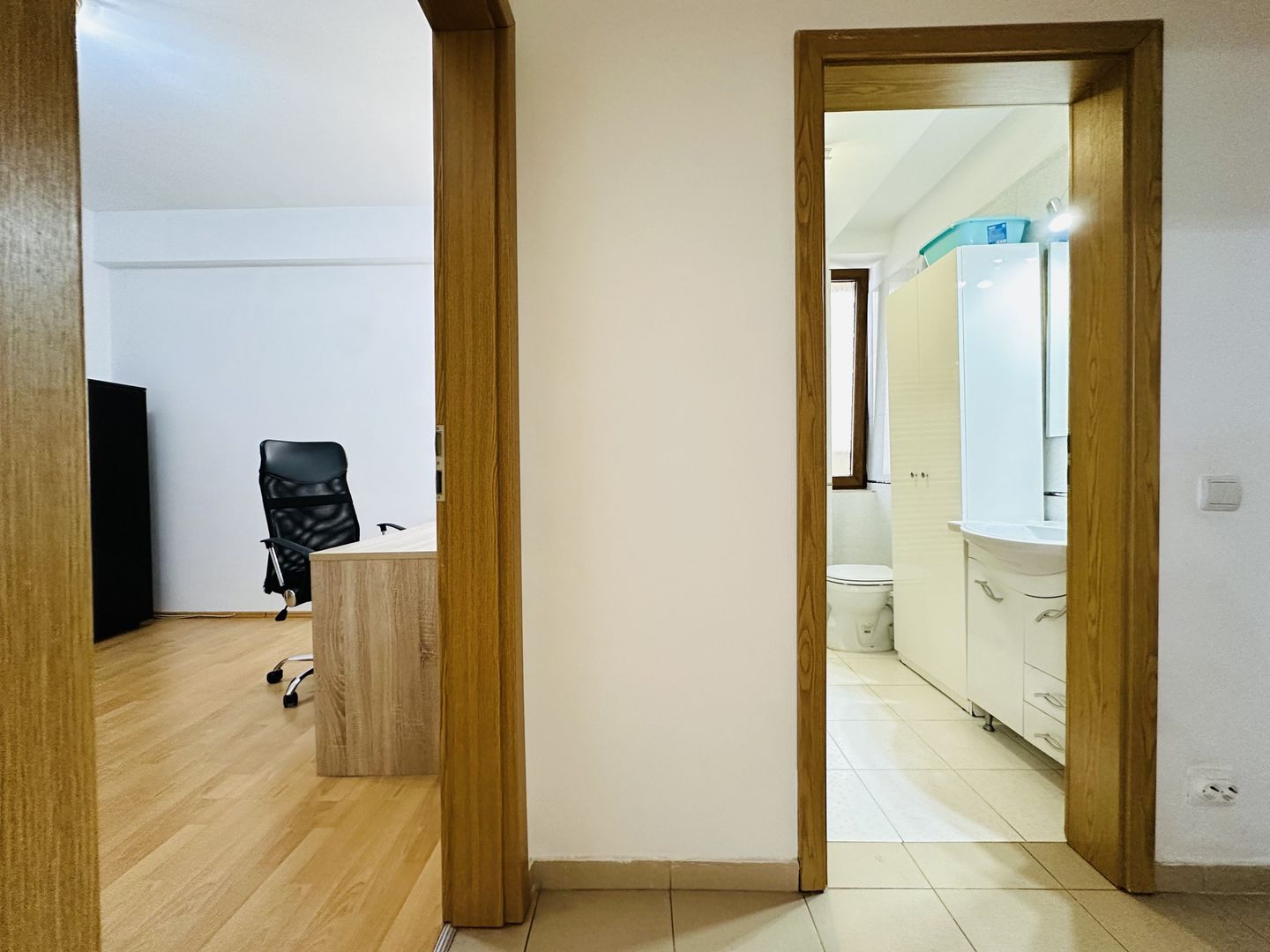 Strada Putna - Facultati Timisoara | 3 camere, spatios | Terasa, Et 1 - Poză 25