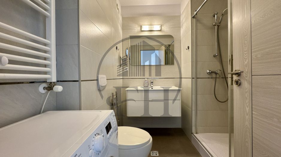 Studio de vanzare Mamaia Nord, complex Onix Blue - Poză 9