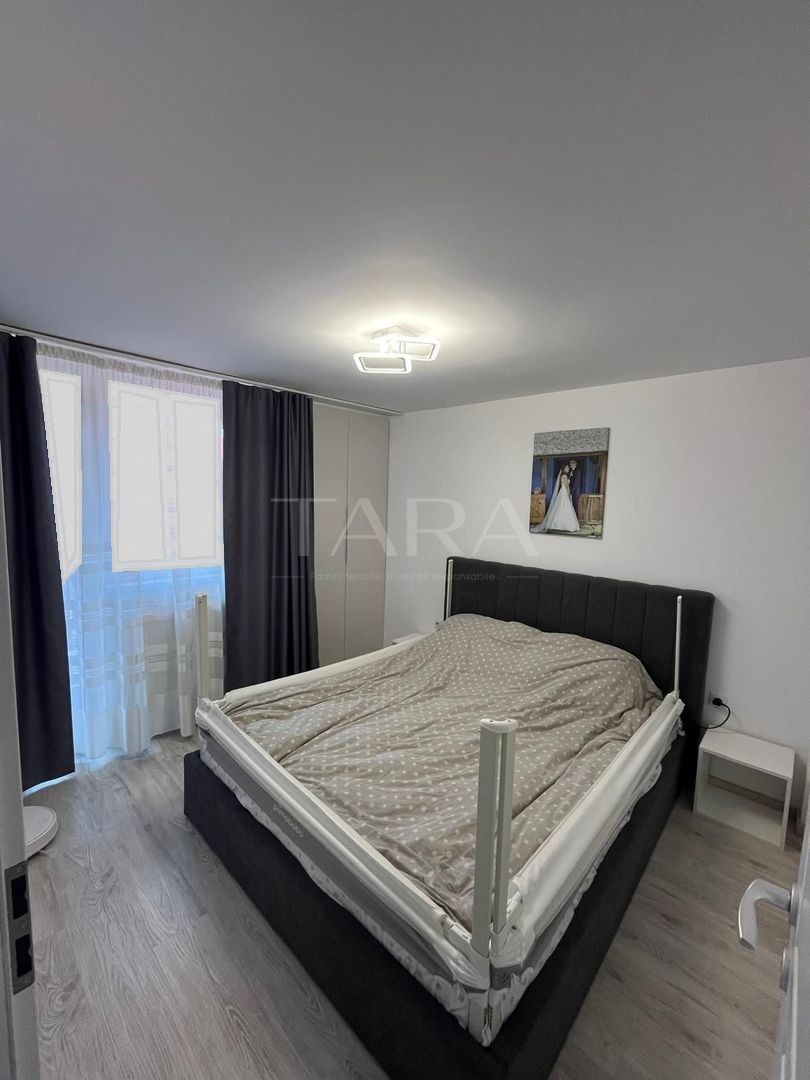 Apartament modern cu 3 camere în Florești, aproape de Cluj și Vivo - Poză 5