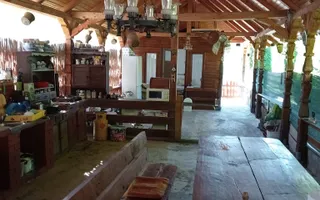 Casă nouă pe un nivel + teren 1450 mp | foișor rustic | Satu Nou de Sus - Poză 14