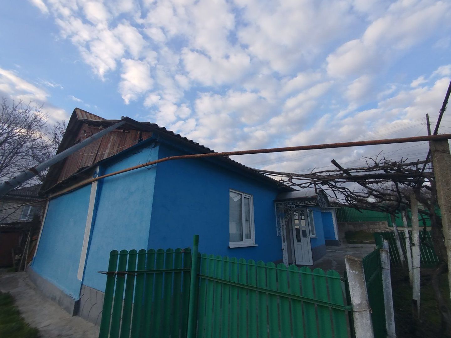 Casă bătrânească de vânzare – 86 m², 24 ari teren- r-nul Anenii Noi, sat. Hîrbovăț - Poză 8