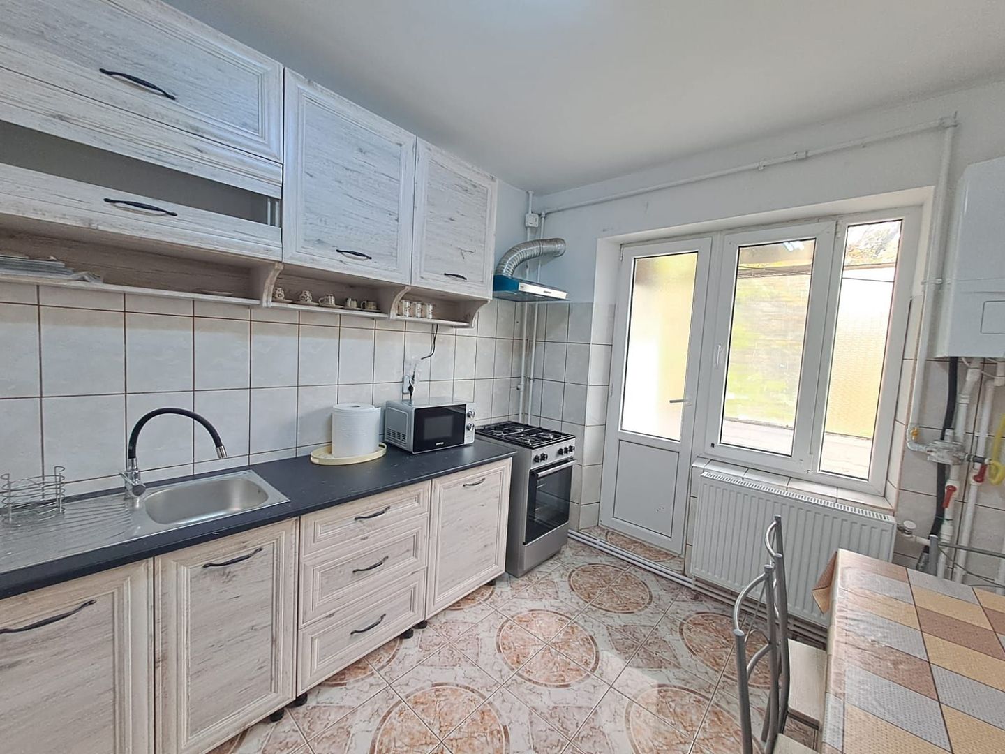 Apartament 3 camere Metrou Gorjului Centrala proprie Comision 0% - Poză 15