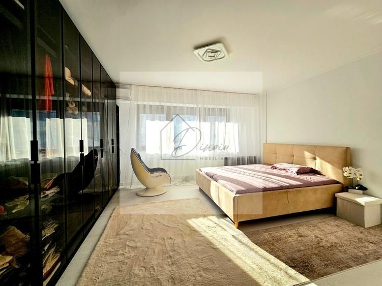 COM 0% I Dorobanti Apartament 4 camere mobilat LUX High End I parcare - Poză 13