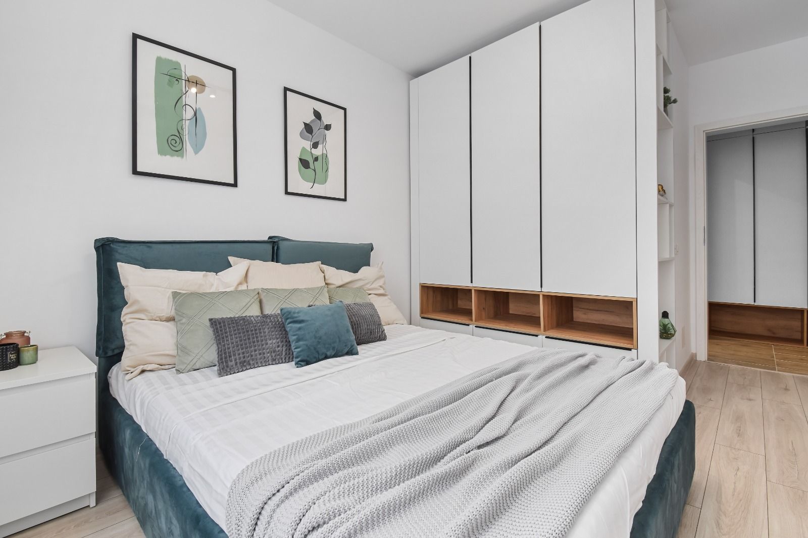 2 Camere Viva Residence Metalurgiei Park Dimitrie Leonida Loc Parcare - Poză 10