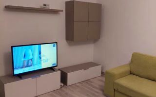 Garsonieră | 20th Residence | Metrou Petrache Poenaru | 40 mp - Poză 2