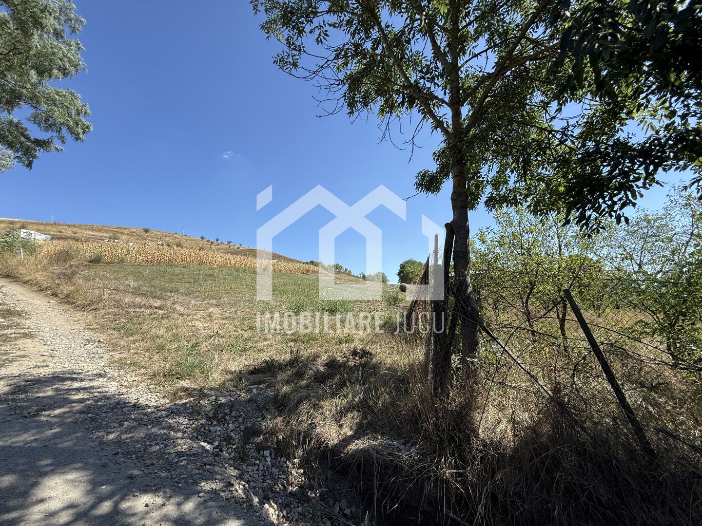 Teren Parțial Intravilan | 11.278 mp | Front la 2 Străzi | Gădălin - Poză 2