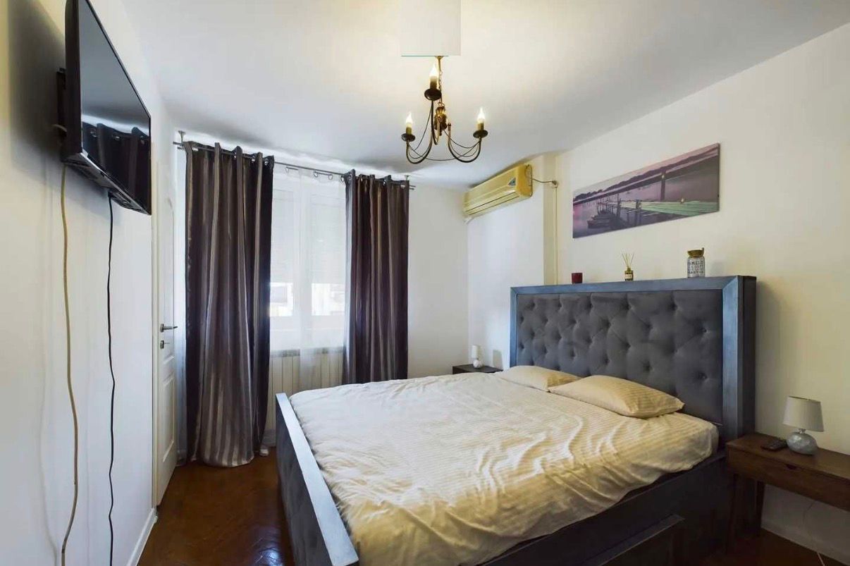 AP. 2 CAMERE GARA DE NORD, BLOC REABILITAT, MOBILAT MODERN, METROU - Poză 3