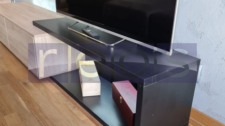 Apartament unicat 2 Camere ETAJ 15 | 75 mpu + Balc | Bucurestii Noi  | Mobilat - Poză 17
