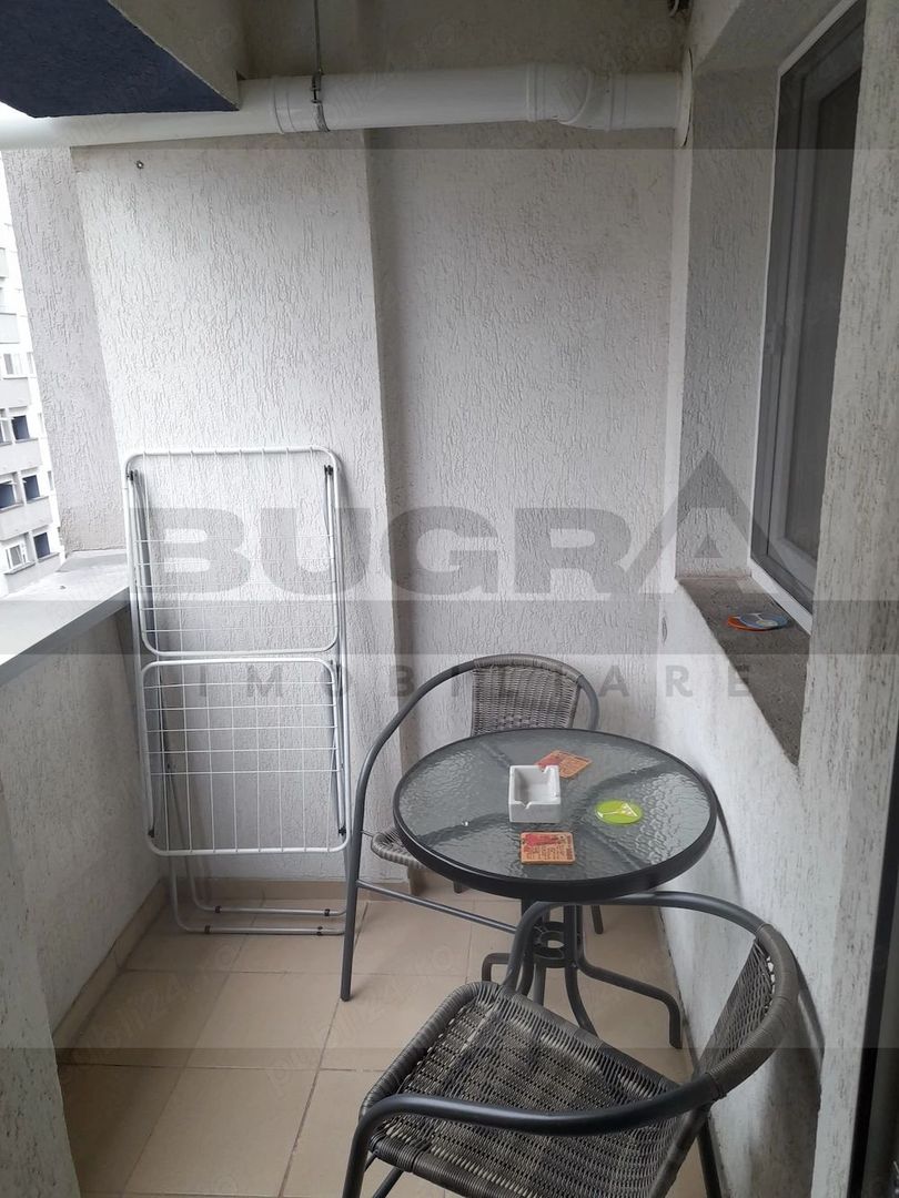 Apartament de 1 camera, decomandat, 42mp, balcon, zona Calea Turzii - Poză 4