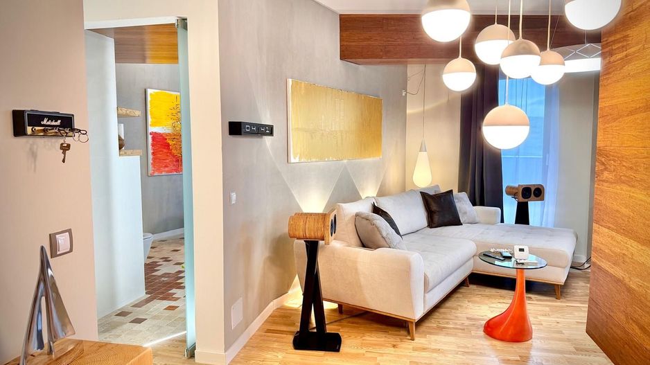 Apartament UNIC - WINGS Cluj-Napoca - Poză 5