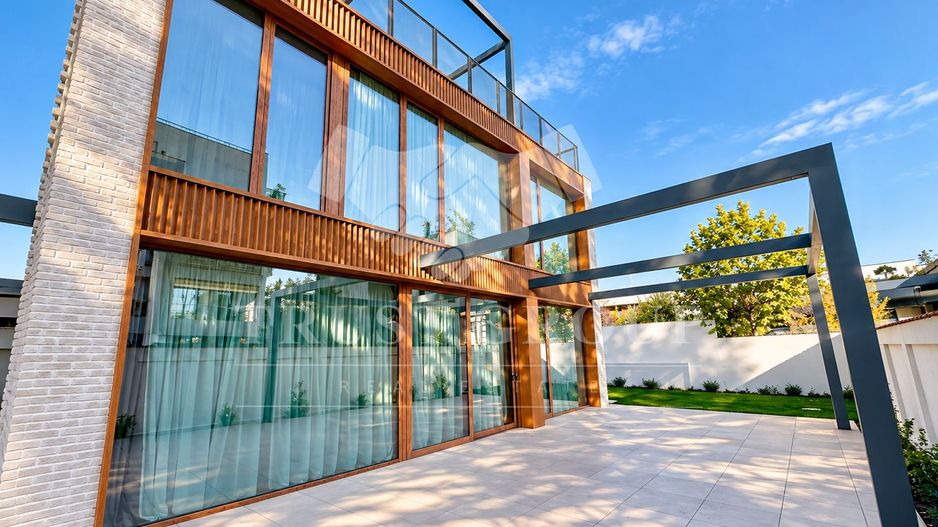 Vila Iancu Nicolae | Smart Home | 2026 | Curte libera 330mp - Poză 1
