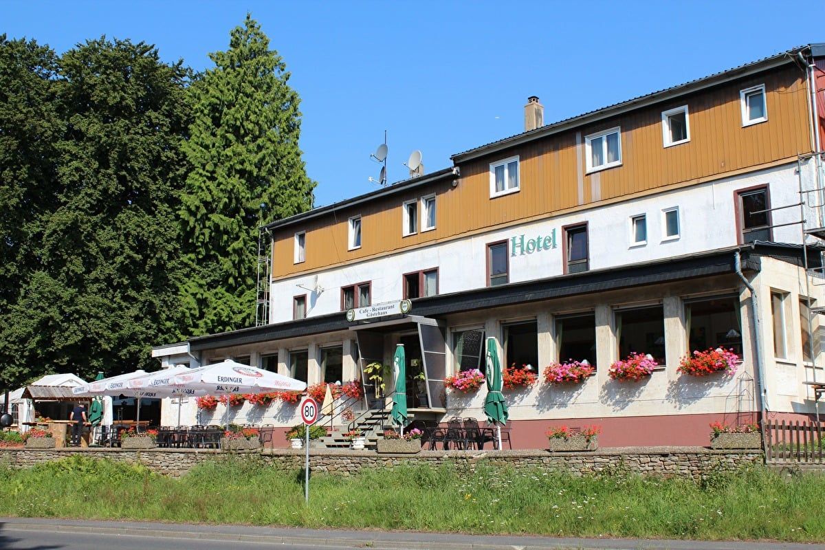 De vanzare Hotel Restaurant in Germania Sandplacken 25 km de Franfurt - Poză 6