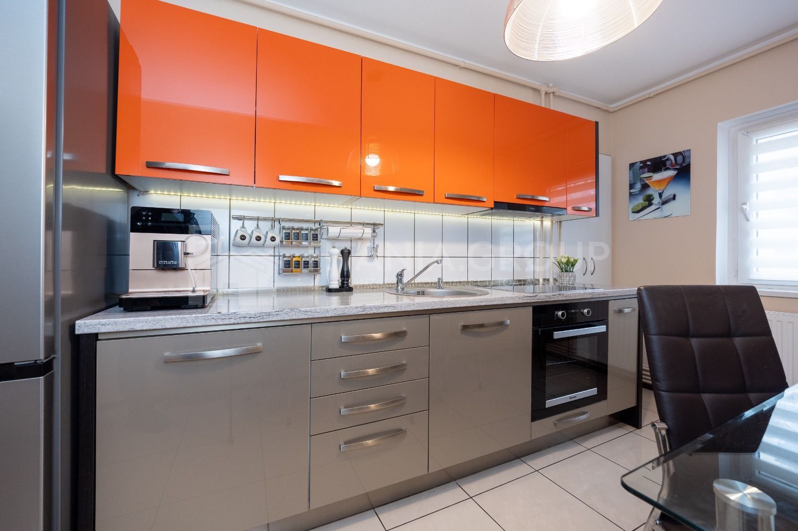 Apartament modern cu 3 camere, etaj 1, comision 0 - Zona Tractorul - Poză 4