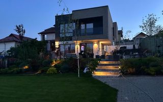 Vilă de lux, zonă premium, finisaje high-end – Iași, zona Tudor Neculai - Poză 3