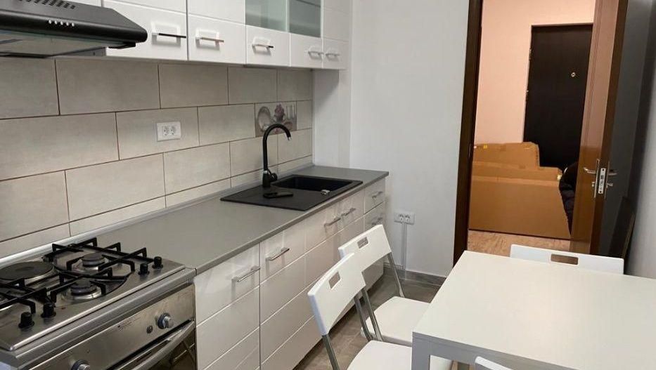 GARSONIERA POPESTI-LEORDENI, BLOC NOU, CENTRALA, METROU 15 MINUTE - Poză 4