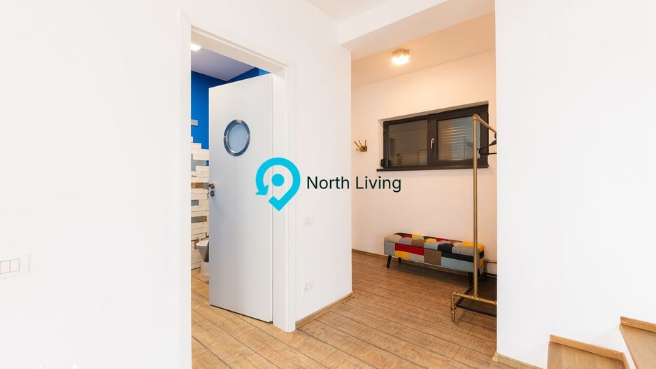 Vila Individuala | Complet Utilata | Pipera-Tunari | 399 mp Teren - Poză 6